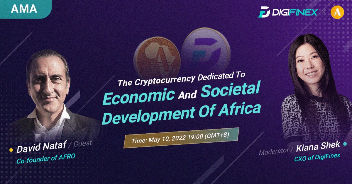 iJokessMs's tweet photo. #Digifinex has a AMA and AFRO Giveaway , share the post to get Reward ... Best of Luck for AMA Project and Giveaway of AFRO Token.also Red Packets are there join the AMA on Telegram. @DigiFinex @foundation_afro https://t.co/vXLV6ywtlI