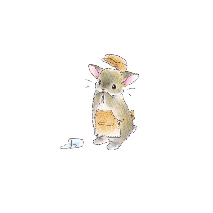 🐰うさぎさんのカフェ☕

あ!

どうしよう💦

わゎわわわわ💦

🐰コラボカフェ5月22日まで開催中☕
お食事に来てね🍝🍹
愛知県名古屋市中区大須4丁目1-71矢場町中駒ビル3階『うさぎとCafe』
#うさぎとCafe 