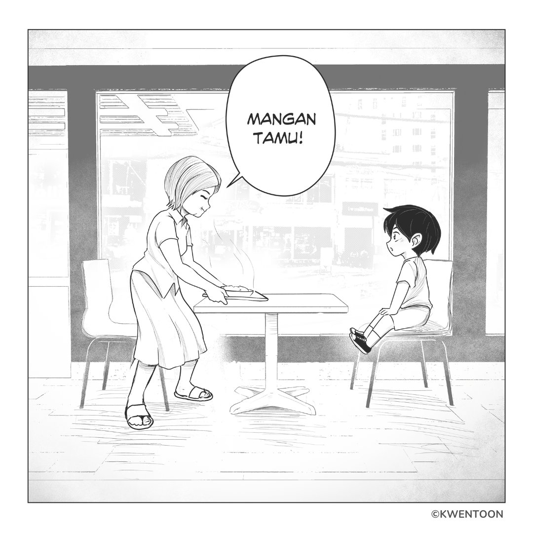 plushbrigade's tweet photo. Another Chicken Story.🥲 (pls read the thread for succeeding panels) #mothersday #jollibee https://t.co/qCCn4EYvzy