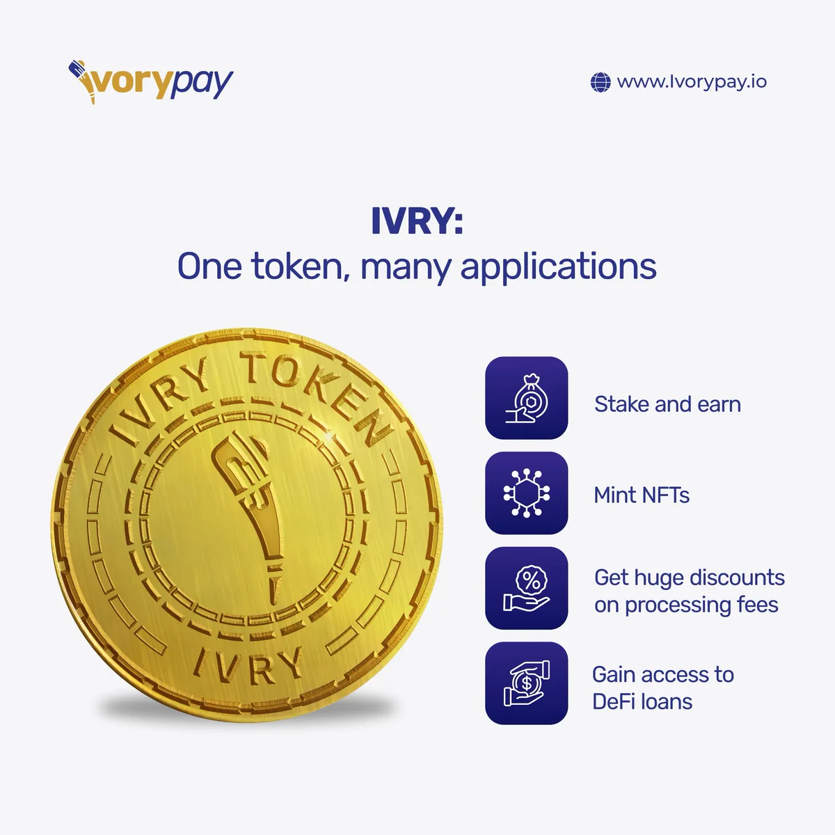 IVRY Token