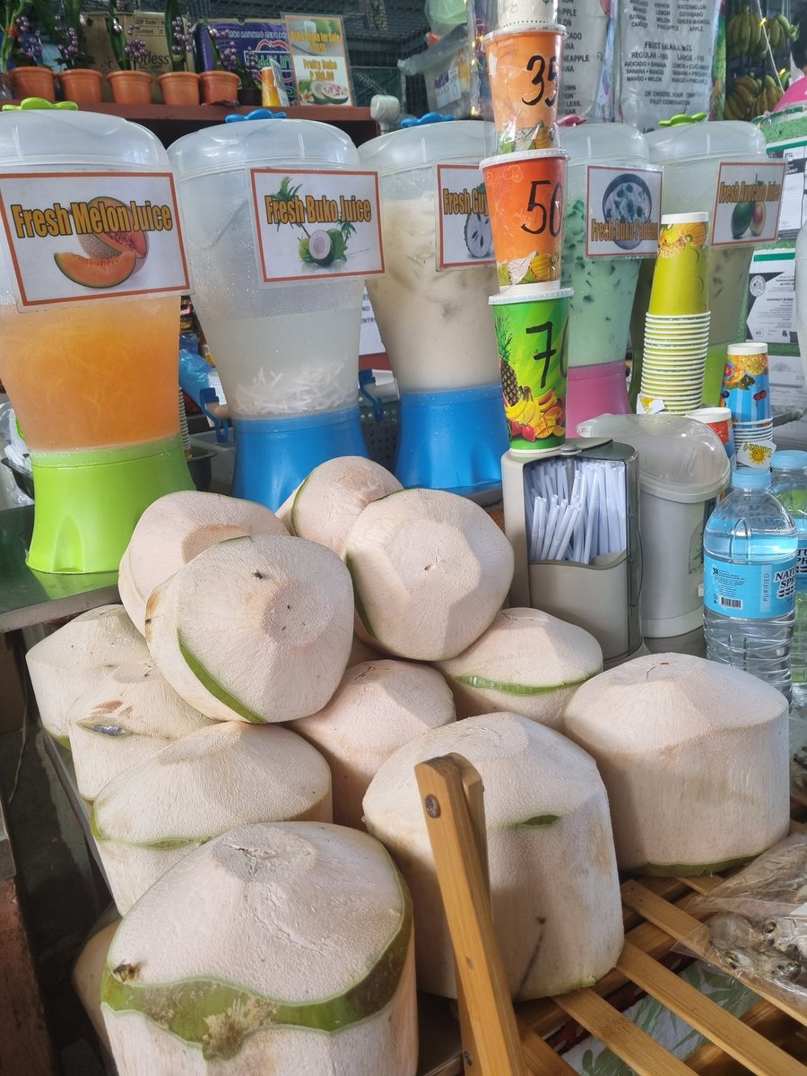 yuhoshide's tweet photo. 今日は #ココナッツの日 らしい🌴 #Buko #BukoJuice #BukoShake #ココナッツ #ココナッツジュース #ココナッツシェイク https://t.co/11bvNALfHv