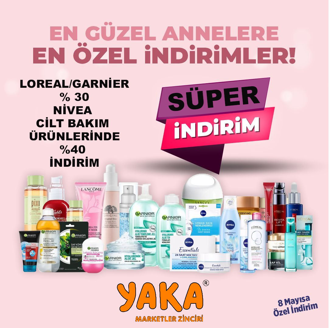 yakamarketvan's tweet photo. Anneler Gününe Özel Kampanya...
#indirim #kampanya https://t.co/ZWO7RfSKsE