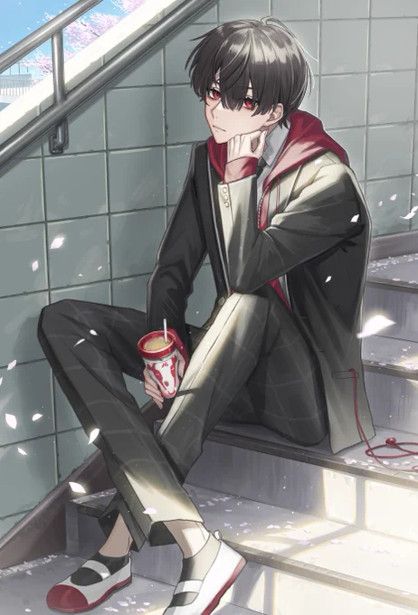 #KuzuArt 
授業サボり 