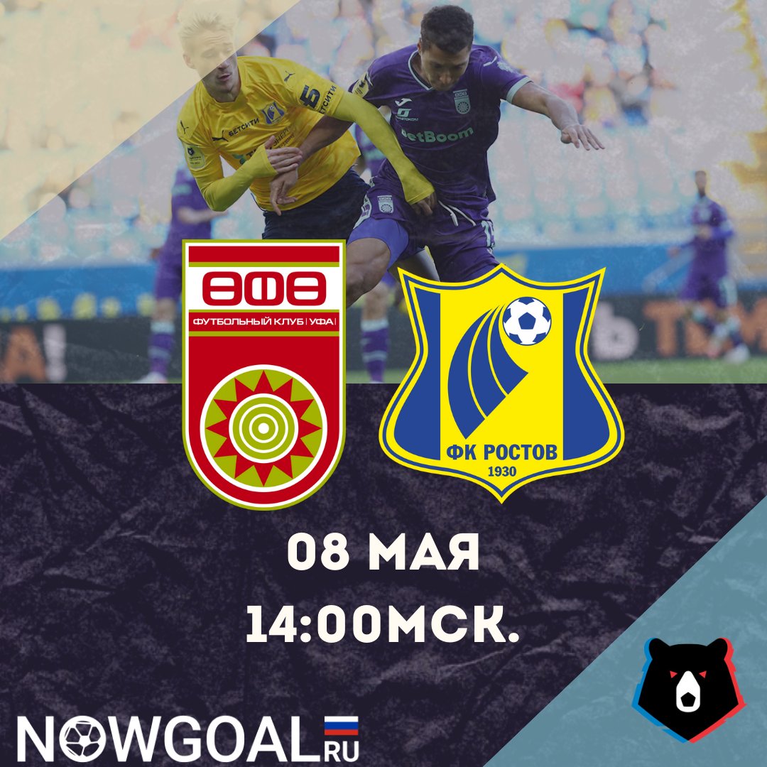 RU_Nowgoal's tweet photo. ⏳⏳Скоро начнется 28-й тур РПЛ, что будет с турнирной таблицей?⭕️⭕️
Поделитесь своими мыслями на 💻💻https://t.co/qJq9Z3ItVE
#уфа #ростов #арсенал #краснодар #локомотив #рубин #рпл #футбол https://t.co/oT2Skr5r37