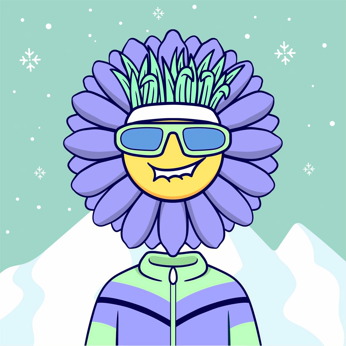 SignumBJ's tweet photo. Blank 🤝 Flower Fam

Collab giveaway with  @FlowerFamNFT

To enter: 
1. Follow @Tracybilabo , @FlowerFamNFT, @SignumBJ 
2. Like &amp; RT
3. Tag your frens (every tag +1 entry)

Winners in 24 hours https://t.co/hHQxRjTcPE
