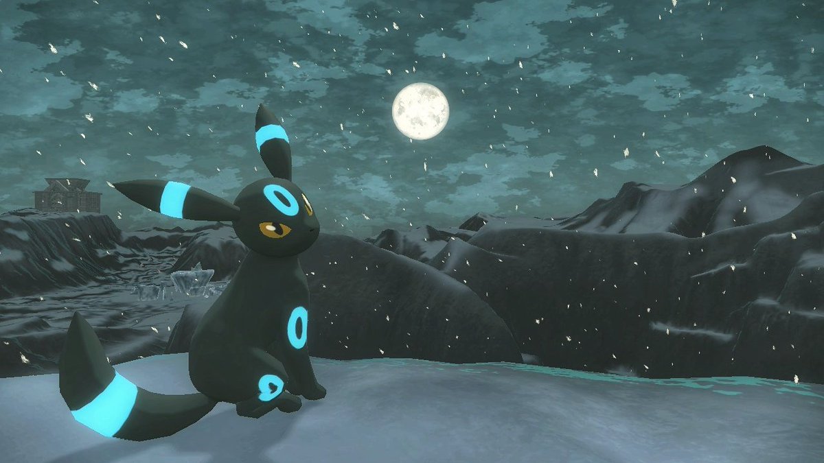inkstonemu's tweet photo. #アルセウスに届け https://t.co/urWErv7bJn