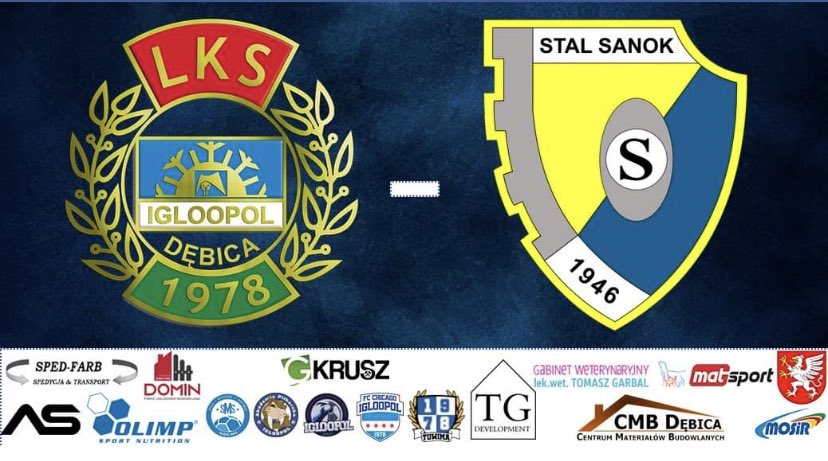 Igloopol_Debica's tweet photo. 💥 Po 3 punkty! #DzienMeczowy
⚽️ #IGLOOPOL Dębica - Ekoball Stal Sanok
🏆 29 kolejka IV ligi podkarpackiej
🗓 7 maj 2022
🕒 15:00
🏟 Stadion w Dębicy
📺 Relacja wideo na żywo MorsyTV https://t.co/oS18QfYQlH
💻 Wynik na żywo https://t.co/PXRkhRqKKi
📢 Wszyscy na stadion!!! https://t.co/LEI77jsiGl