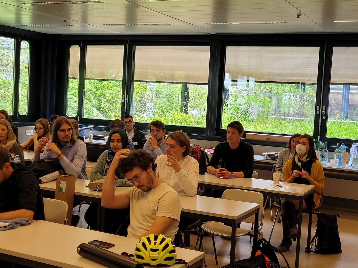jdplsCH's tweet photo. An interactive reflection session, and lots of ideas for the future. Thank you to everyone who participated and made the first welcome event of #jdplsch a productive and fun beginning for new JDPLS PhD students! https://t.co/BgmiDO7yGv