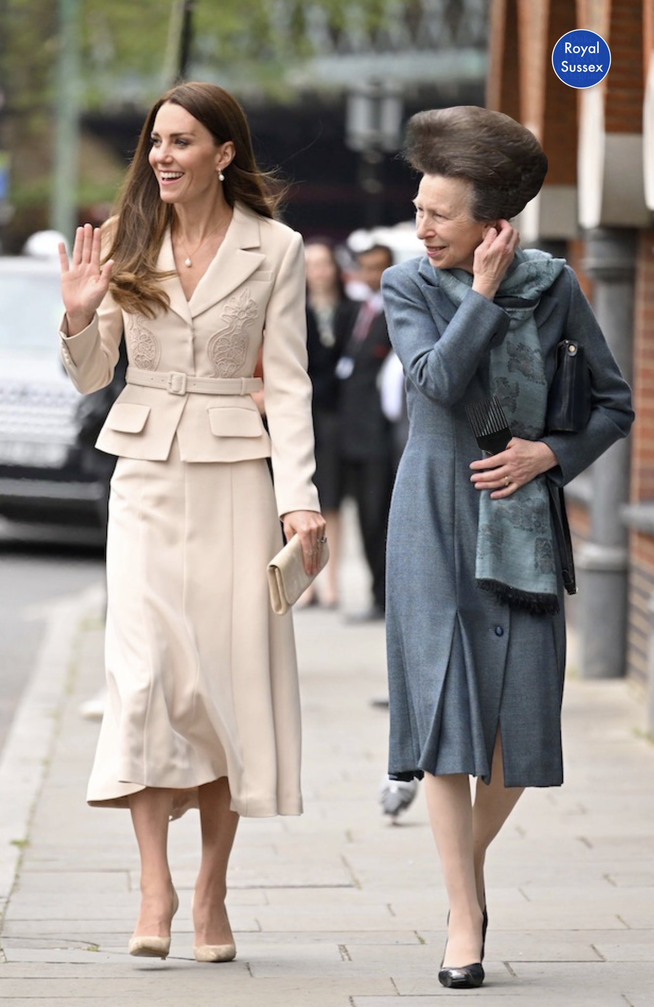 Royal Sussex on Twitter: &ldquo;WHAT ARE THEY HIDING WITH THE INVISIBLE