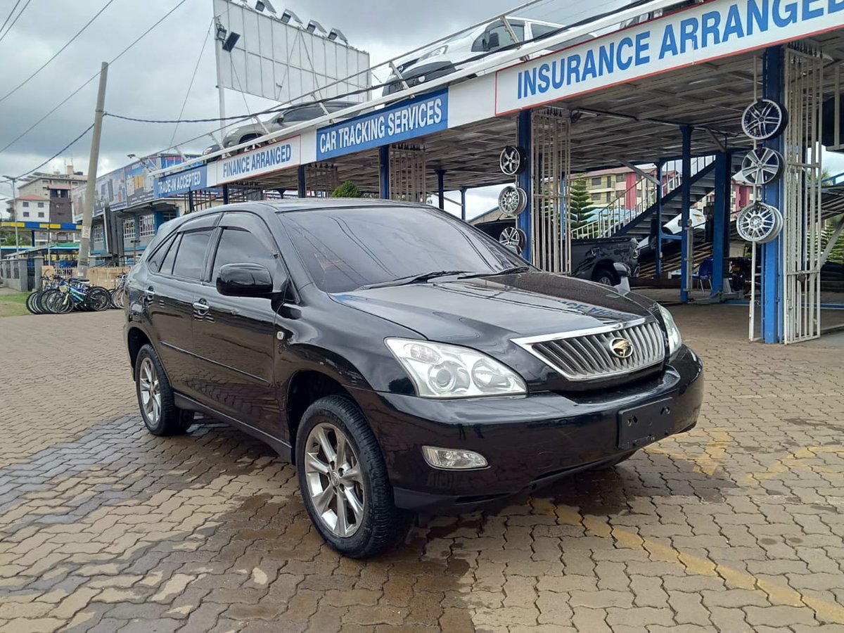 aplusmotorske's tweet photo. 2009 Toyota Harrier | 2400cc petrol Automatic | Semi-Leather Seats | Electric Adjustable Seats | Steering Controls | Cruise Control | Reverse Camera | Parking Sensors| Wooden Grain Interior finish | Very Clean 
Price 1.699M Trade In Accepted
Call 0706555666/0707555666 
#kasarani https://t.co/gaHMYPGz5a