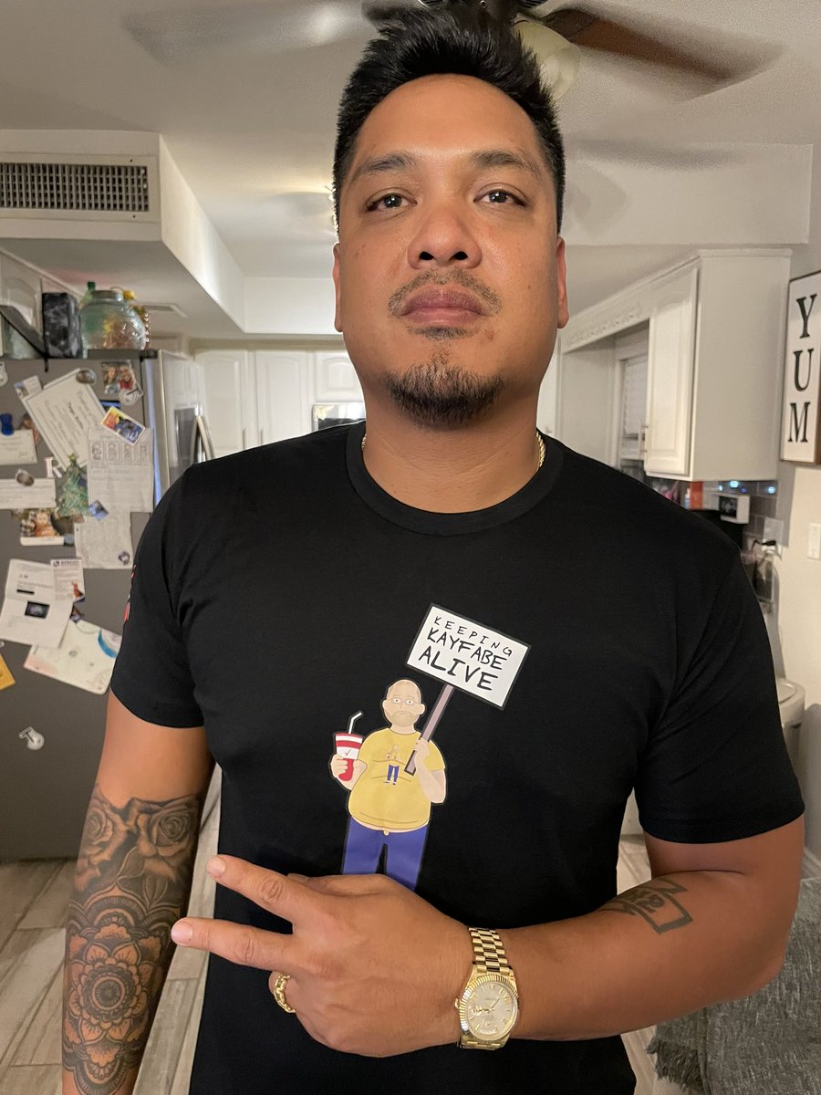 MarksWrestling_'s tweet photo. Hey @SoapBoxRasslin, here’s the full version of our guy. DM me an address and a size and we’ll send you a shirt. #wrestling #markwrestling #prowrestling #markthemark #NFTCommunity #keepkayfabealive https://t.co/pOzAzl1poa