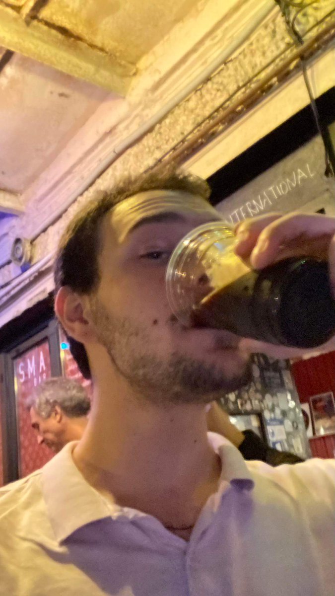 Beer darker than "family guy's" jokes