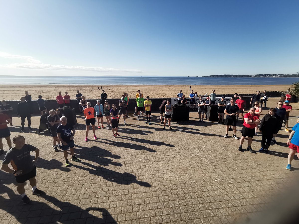 Swanseaparkrun's tweet photo. Perfect morning for #parkrun @freeweeklytimed @parkrunUK @parkrunCymru https://t.co/Jp7S6Ib16o