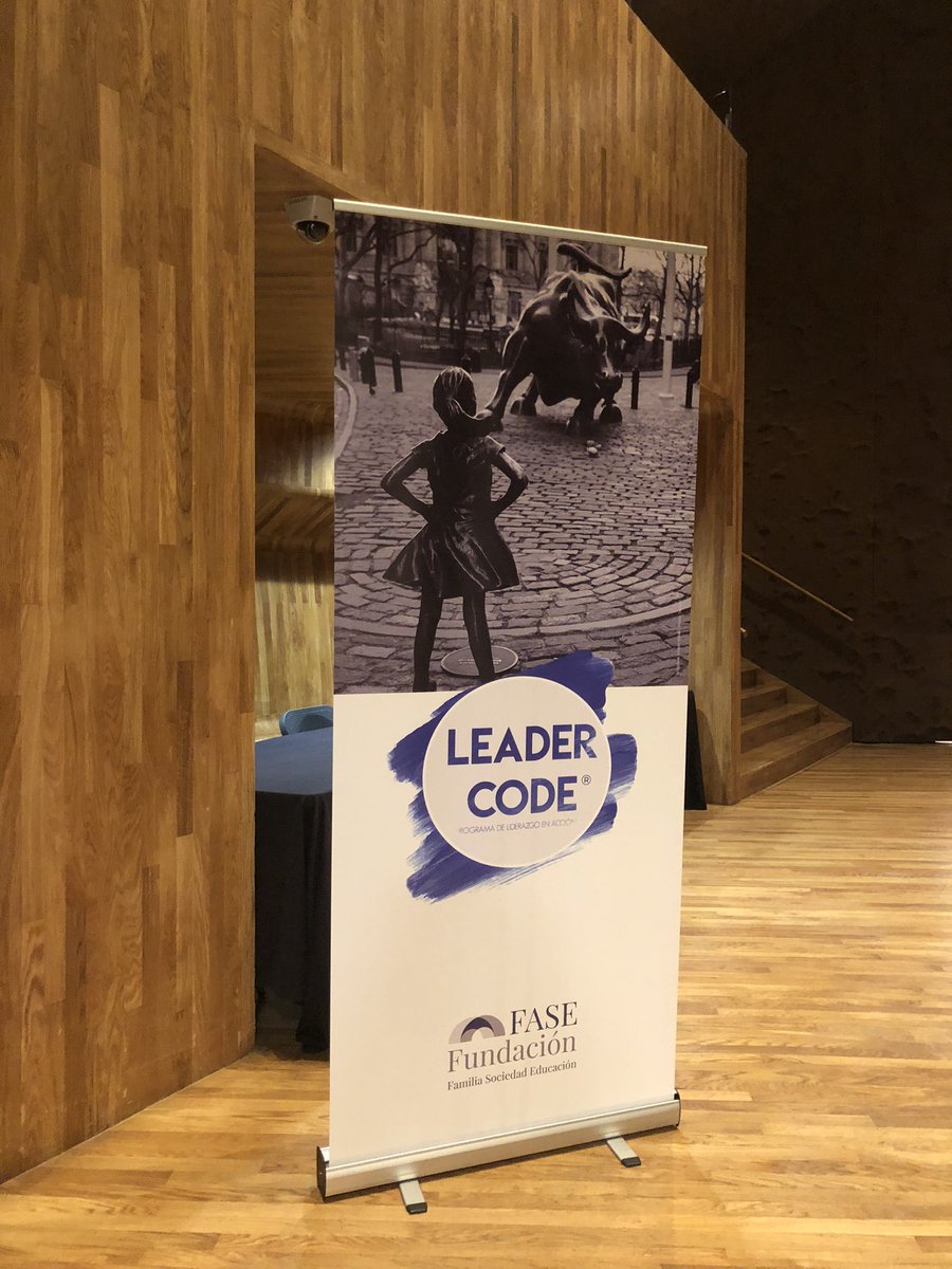 fase_fundacion's tweet photo. ¡Todo listo para comenzar! 👏🏼
#globaltrends
#fundacionfase
#futureleaders
#tendenciasglobales
#leadercode
#fasefundacion
#fundacionlacaixa https://t.co/7vVurF3vdJ