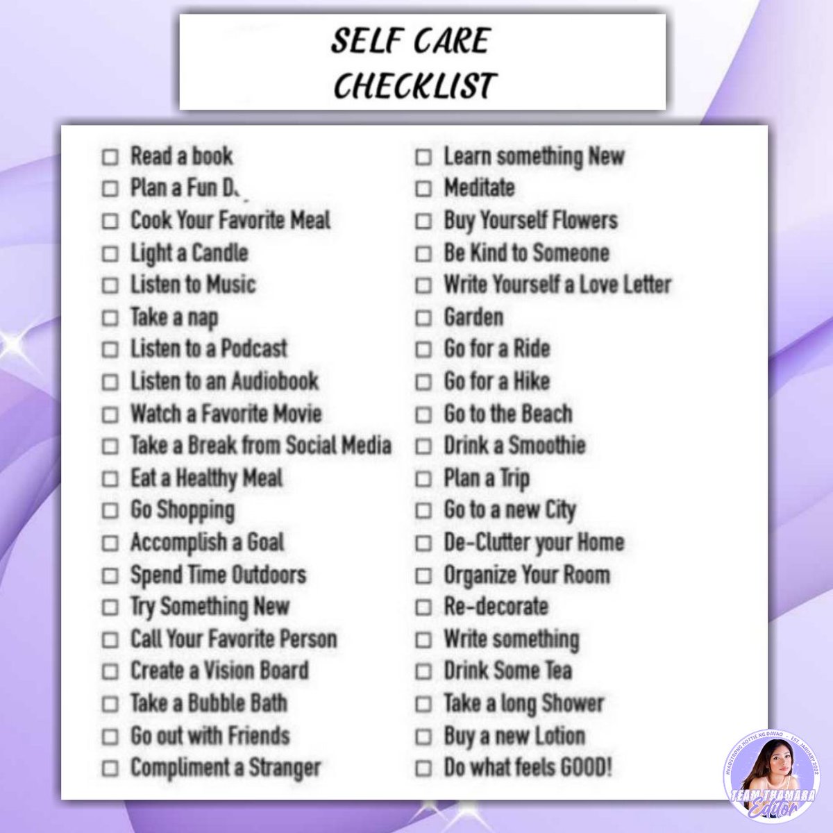 _TThamaraeditor's tweet photo. Tag Booster | Part One - Feel free to engage here fam!

THAMARA FOR PBBWILDCARD https://t.co/qoLN3g5TFh