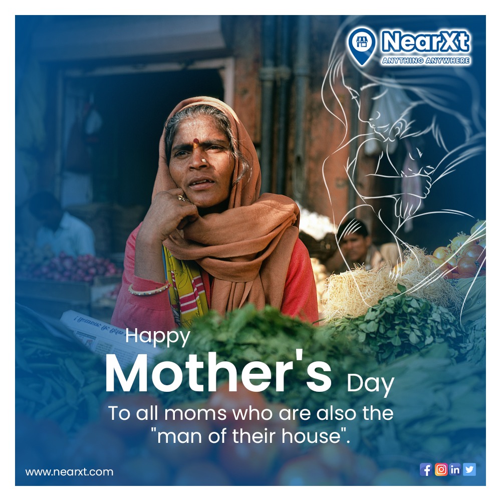 NearxtOfficial's tweet photo. Team NearXT wishes all moms out there a very Happy Mother's Day 💙
.
.
.
.
.
#mothersday #happymothersday #happymother #workingmum #workingmoms #momswhowork #singlemoms #businessmom #entrepreneurmom #NearXT https://t.co/xHO1K1Srcy