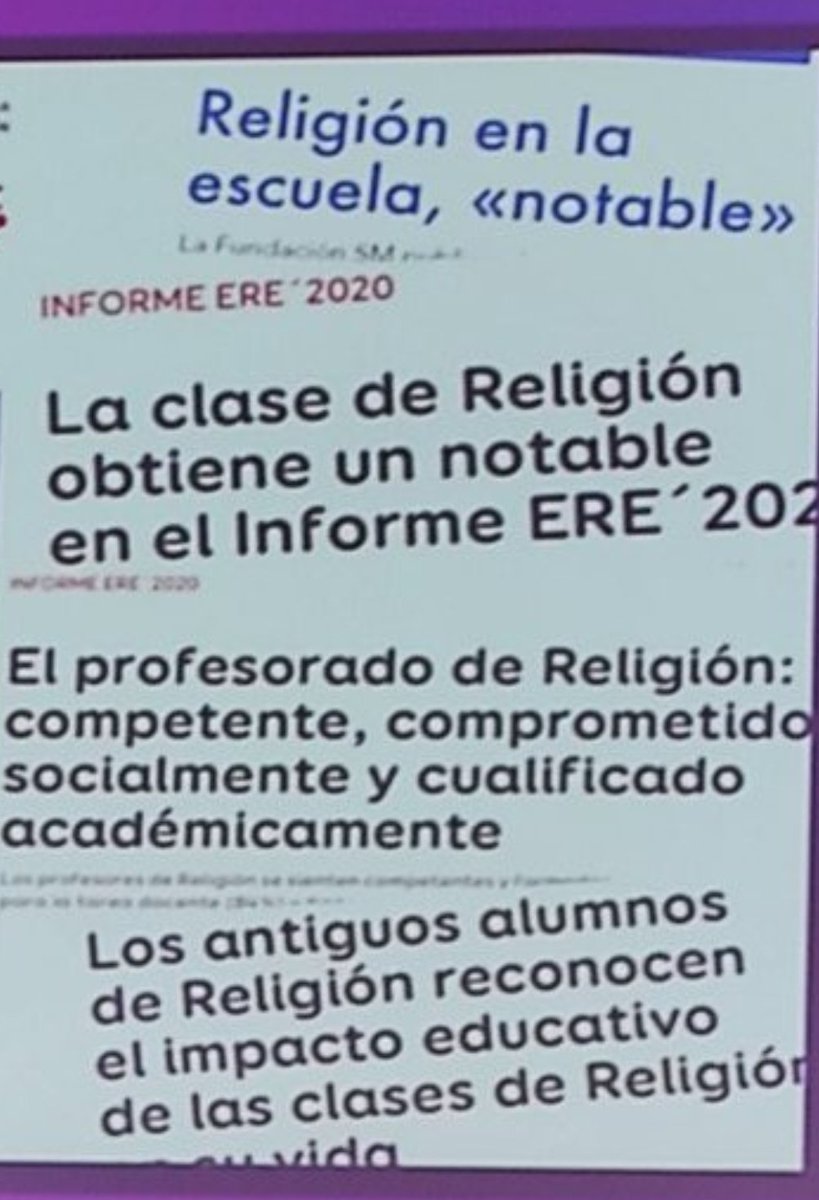 PepitaTorre1's tweet photo. 💪🏽💪🏽💪🏽
#clasedereli
#Profesdereligion
#MeGustaReli
#MeApuntoaReli porque
#ReliEsMás https://t.co/Ot0yTMRlRE