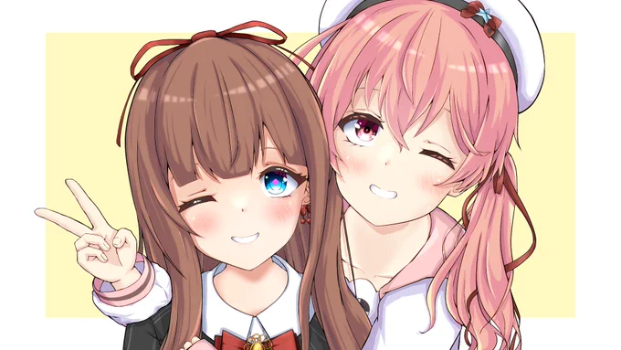 ゆるニャン
#ちぇり絵 #ふたばあーと 