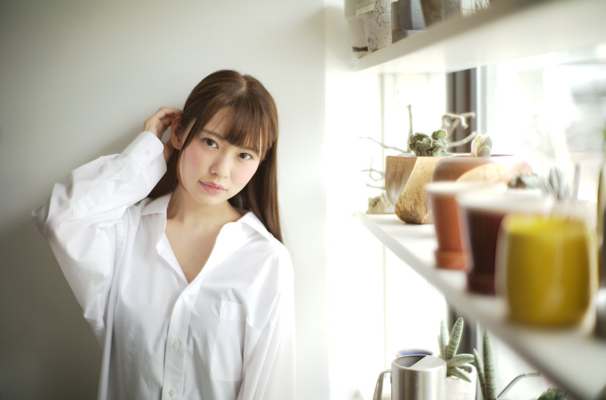 ohisaboh's tweet photo. 2022.5.7
スタジオ：85スタジオ

Model：めめ猫妖怪さん (@memeneko2525)

朝のひと時的な感じ。。。

Leica M10-R
7Artisans 50mm F1.1

#めめ猫妖怪
#ミニコレ撮影会
#ポートレート
#写真好きな人と繋がりたい
#ファインダー越しの私の世界
#撮って出し
#TORUNO https://t.co/ycUY5onR11