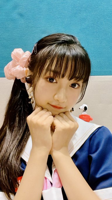 Twitterのコスプレ画像2