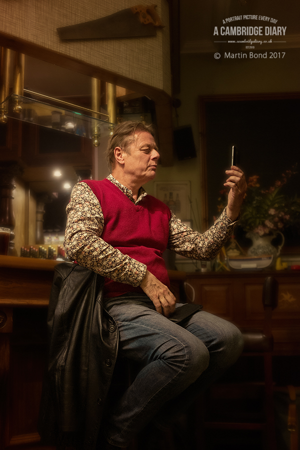 acambridgediary's tweet photo. 7th May 2017
A favourite portrait taken at The Carpenter's Arms before the refurbishment #meninpubs https://t.co/xaV8StP7nS