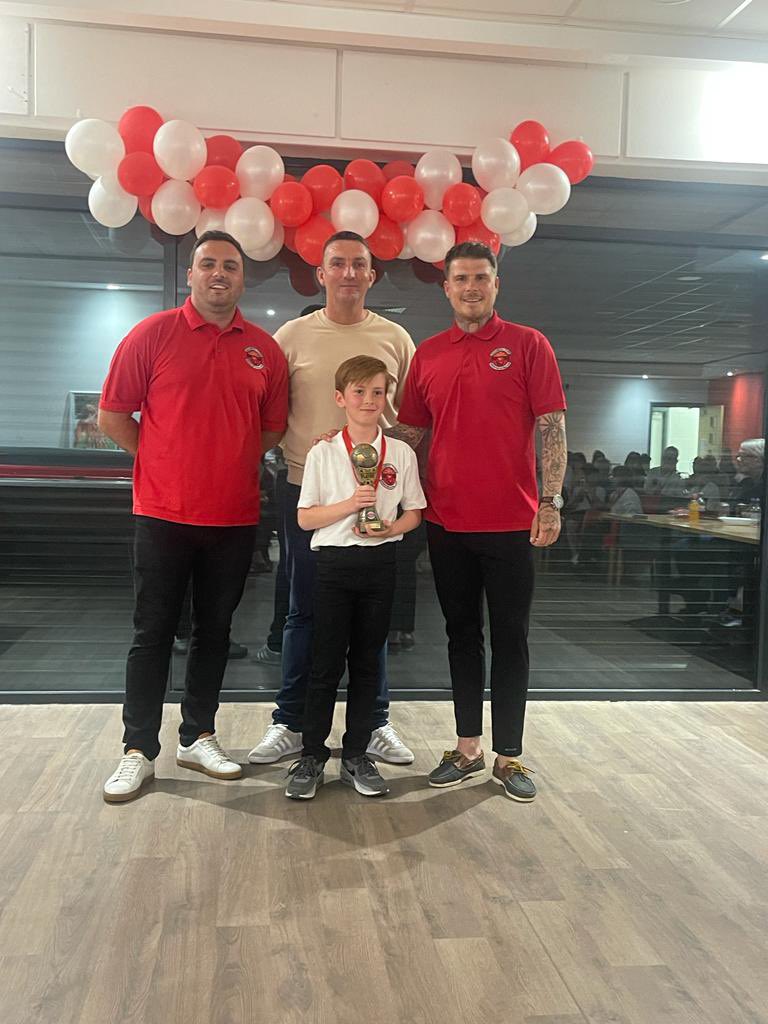 🏆🏅 Most Improved Player Of The Season🏅🏆

JJ Wright

🔴⚪️⚽️

<a href="/skegnesstownfc/">Skegness Town FC</a> 
<a href="/skegnesstownjfc/">@skegnesstownjfc</a>