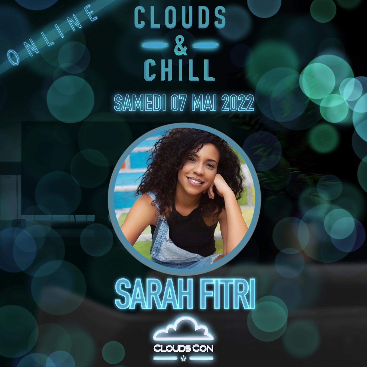 CloudsCon's tweet photo. La #CACSarah c’est aujourd’huiiiii! 🖥
On a hâte de vous retrouver dès 14h00 ❤️
Jérôme ne pourra pas être des nôtres aujourd’hui, les screens seront envoyés qu’à partir de mardi 🫶🏻 https://t.co/PrLOXw2r7B