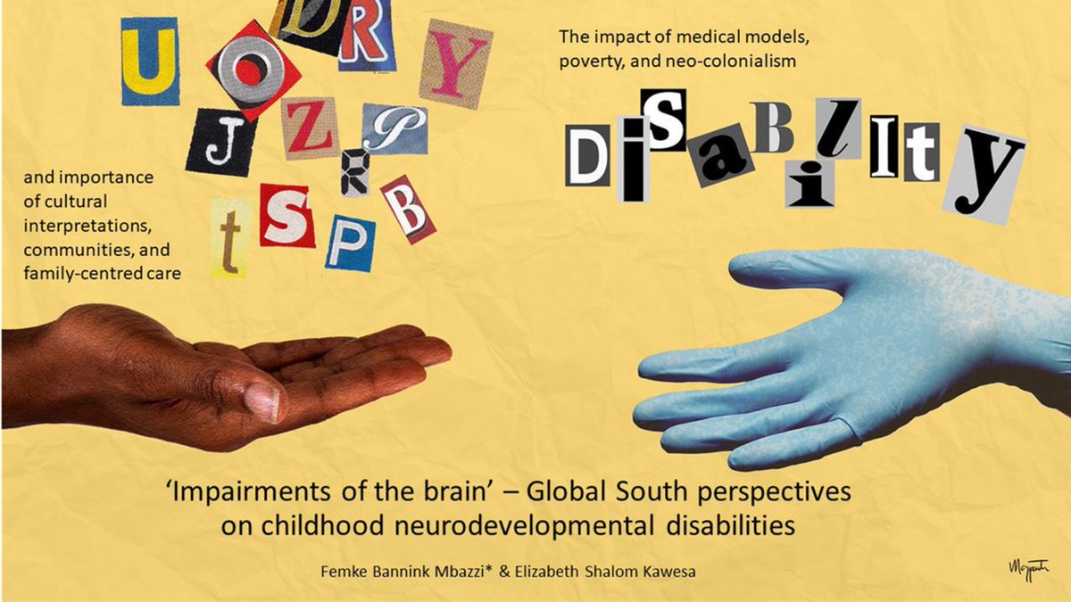 OBUNTU BULAMU (@obuntu_bulamu) on Twitter photo In the paper ‘Impairments of the brain’ in Developmental Medicine & Child Neurology <a href="/femkembazzi/">femkembazzi</a> and <a href="/lizkawesa/">kawesa liz</a> give a Global South perspective on childhood neurodevelopmental disabilities: doi.org/10.1111/d mcn.15253
<a href="/MRC_Uganda/">MRC/UVRI and LSHTM Uganda Research Unit</a> In the paper ‘Impairments of the brain’ in Developmental Medicine & Child Neurology <a href="/femkembazzi/">femkembazzi</a> and <a href="/lizkawesa/">kawesa liz</a> give a Global South perspective on childhood neurodevelopmental disabilities: doi.org/10.1111/d mcn.15253
<a href="/MRC_Uganda/">MRC/UVRI and LSHTM Uganda Research Unit</a>