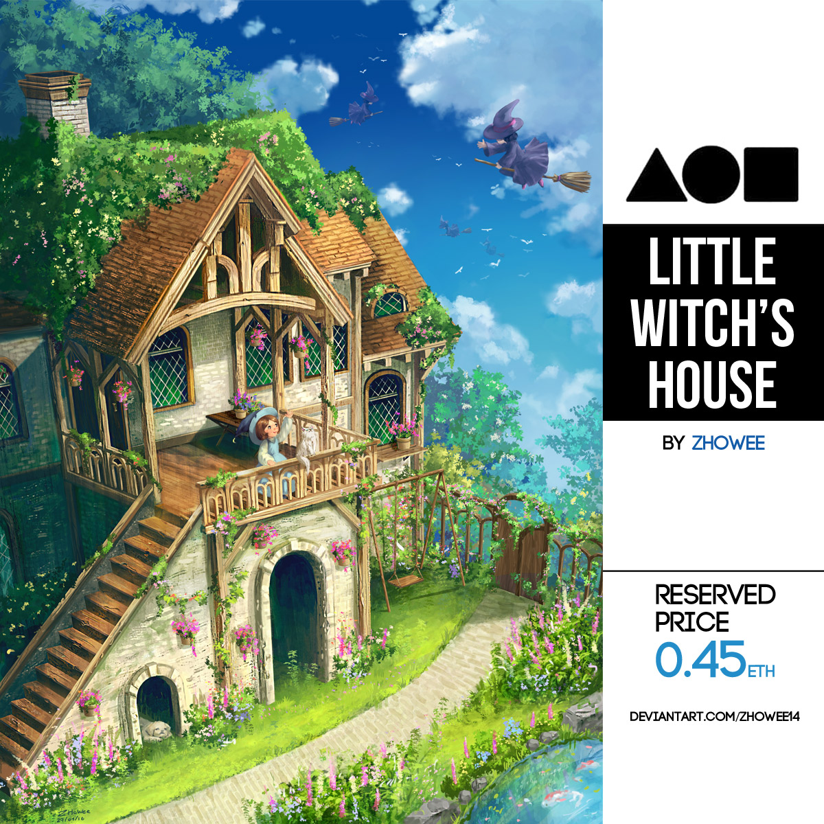 Let's comic tweet media