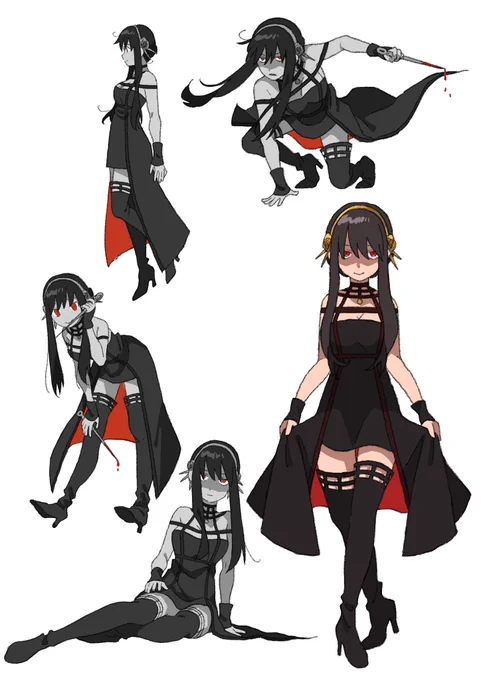 ヨルさん 