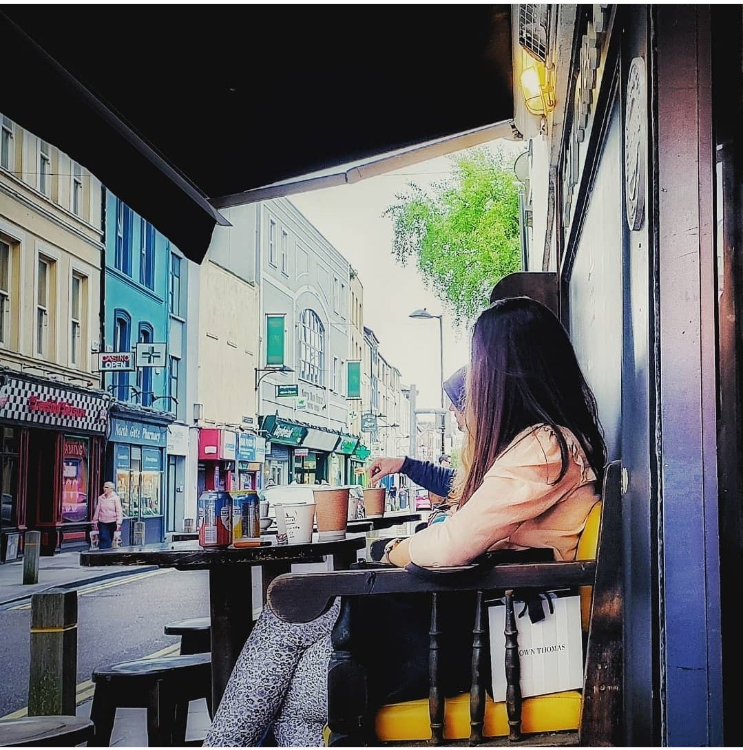 Happy Saturday everyone! What a lovely sunny morning &amp; well done to all those who took part in the #darknessintolight2022 event! Unfortunately due to unforeseen circumstances our Priory on North Main St, Cork will not open today. All other Priory locations are open as normal!