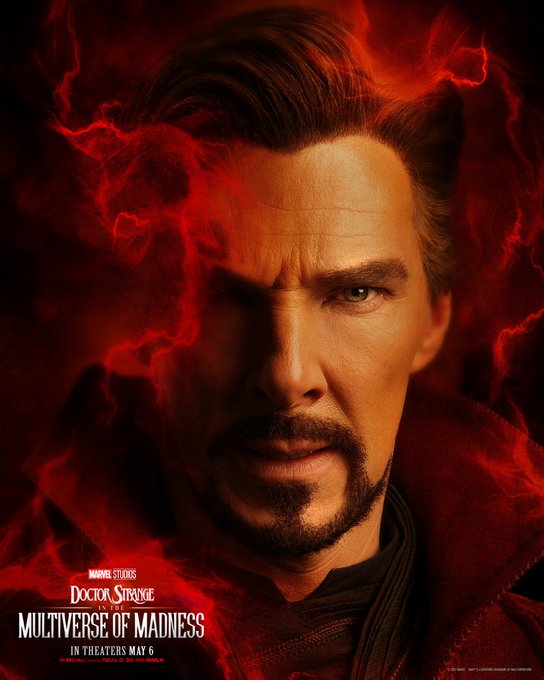 RT if you want Doctor Strange 3