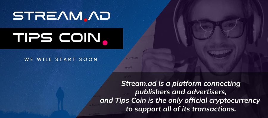 CryptoIXU's tweet photo. πTips Pre-Saleπ
https://t.co/r5cYBTXsrs is a deflationary DeFi token featuring real-world use case, built on Binance Smart Chain (BSC).
https://t.co/kZr8hu16Ld
Date: 14/05/2022 (Saturday)
Time: 19:00 UTC
Whitelist:β
KYC:β
Control:β
#presales #tipscoin #BSC #GoodProjects https://t.co/tT1R3EErb4