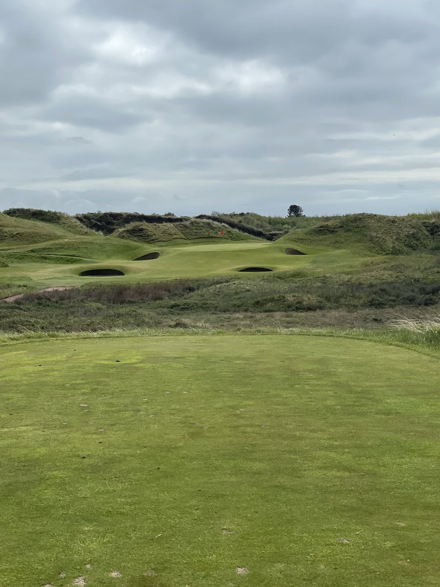 barry_crawford's tweet photo. Stunning 4 days golf…Formby - Birkdale - Hillside - Lytham 😍⛳️ https://t.co/AXwrXvRibj