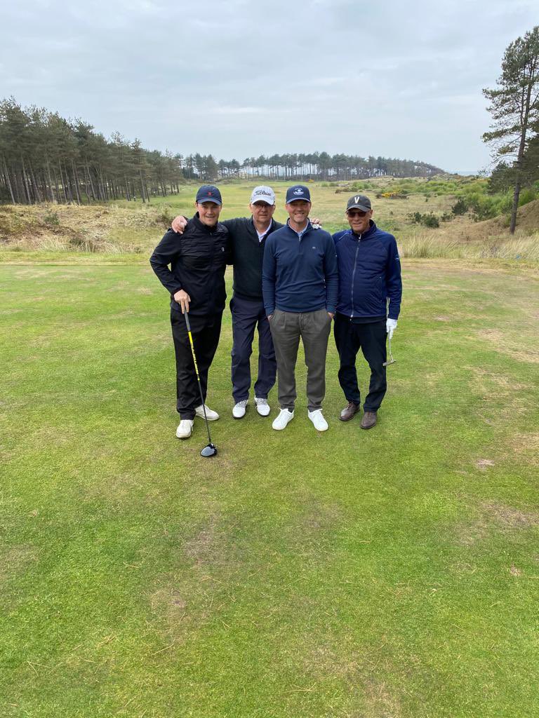 barry_crawford's tweet photo. Stunning 4 days golf…Formby - Birkdale - Hillside - Lytham 😍⛳️ https://t.co/AXwrXvRibj