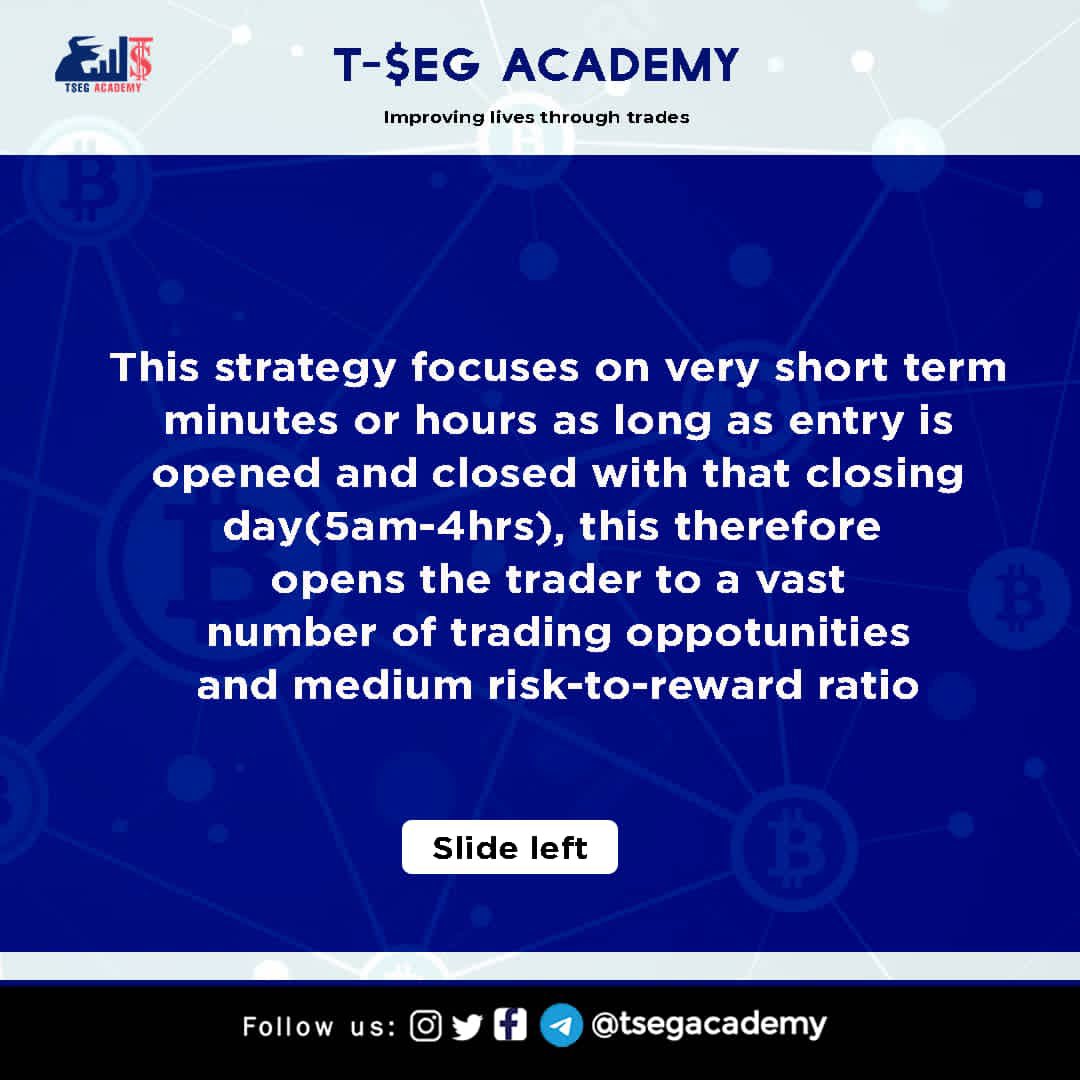 tsegacademy's tweet photo. A good trader always has a good working strategy tailored to his style as well as he's targets!

Get the knowledge today and Find/create that strategy that works for you!👌🏽
Join us @tsegacademy 
#forexsignals #forex #forexeducation #forextrading #forextradingtips #forextutorials https://t.co/9CrwcwPehN