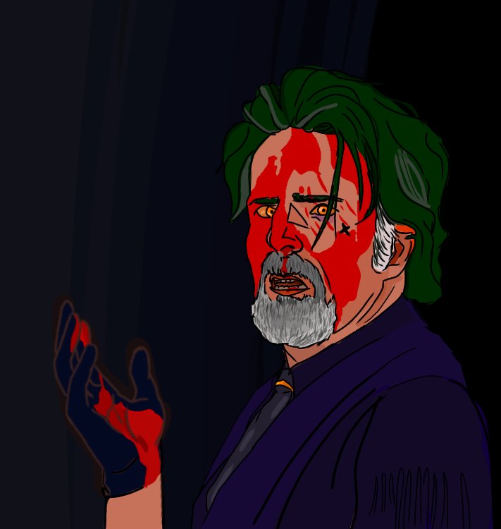 In the aftermath of the Kraken's rage #ofmd #OurFlagMeansDeath #RenewOurFlagMeansDeath