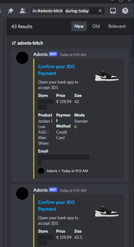 Not a single panda but I'll take it.

Thanks: @TyphonProxies <a href="/AdonisBots/">AdonisBots</a> <a href="/FNFbyPeteR/">FNF by PeteR</a> <a href="/EscapeNotify/">Escape</a> <a href="/AtomFnF/">AtomFnF</a>