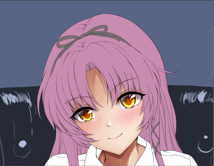 (今日はいつになく筆の手ごたえを感じている・・・φ(..) 