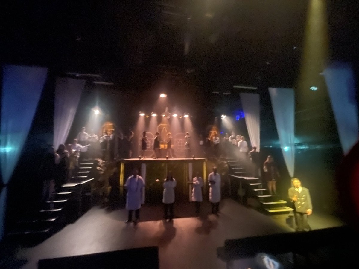 LCC Acting tweet media