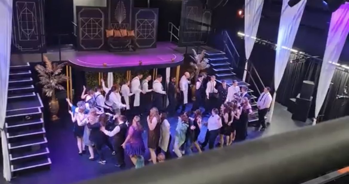 LCC Acting tweet media