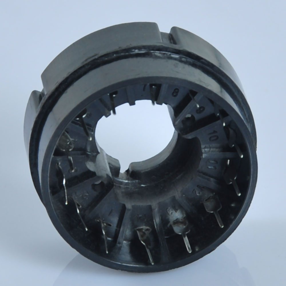 kdindustrial's tweet photo. 14Pin Diheptal PCB Tube Socket TUS14-Y B14A Base for CRT/PMT
https://t.co/GAI9SlEc8P https://t.co/5vkEnFkldf