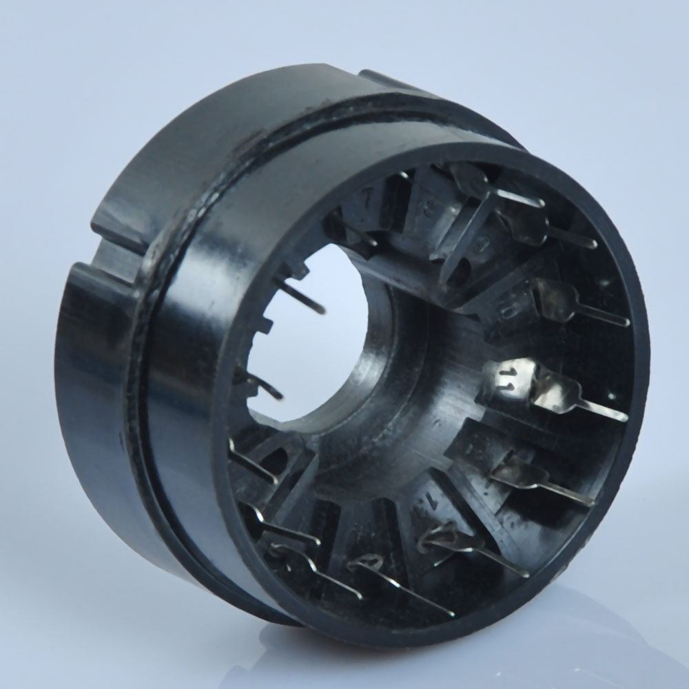 kdindustrial's tweet photo. 14Pin Diheptal PCB Tube Socket TUS14-Y B14A Base for CRT/PMT
https://t.co/GAI9SlEc8P https://t.co/5vkEnFkldf