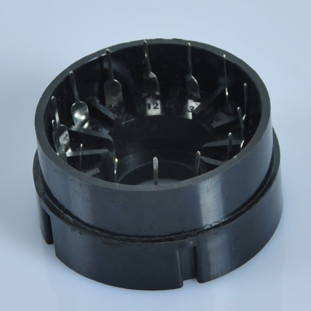 kdindustrial's tweet photo. 14Pin Diheptal PCB Tube Socket TUS14-Y B14A Base for CRT/PMT
https://t.co/GAI9SlEc8P https://t.co/5vkEnFkldf