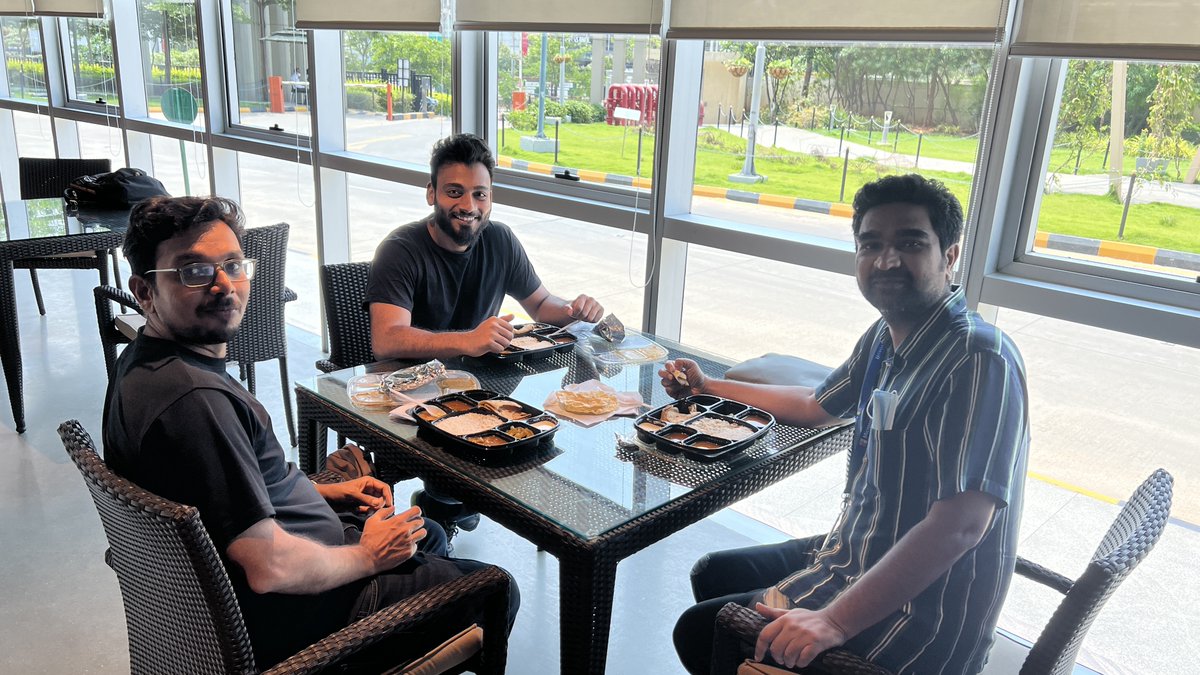 jasjitchopra's tweet photo. It's time to have a small break.
Hope you all are enjoying the event.

#GABLR2022 #GlobalAzure #MicrosoftAzure #PentharaGalaxy #GlobalAzure2022 #cloud #techevent #CloudComputing #Azure #lunchbreak https://t.co/UJfFrcRBm5
