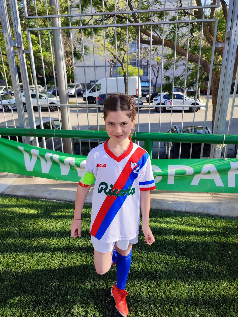 CelticCastilla's tweet photo. LIGA | PRIMERA PREBENJAMIN 

#PrebenjaminA 2️⃣➖2️⃣ @UnionAdarve B

Nuestra Capitana Julia al frente de su #Equipo 💪

⚽️ Malvin
⚽️ Lopéz 

⚪️🔴🔵#VamosCeltic #cantera https://t.co/DIFeZNVP7s