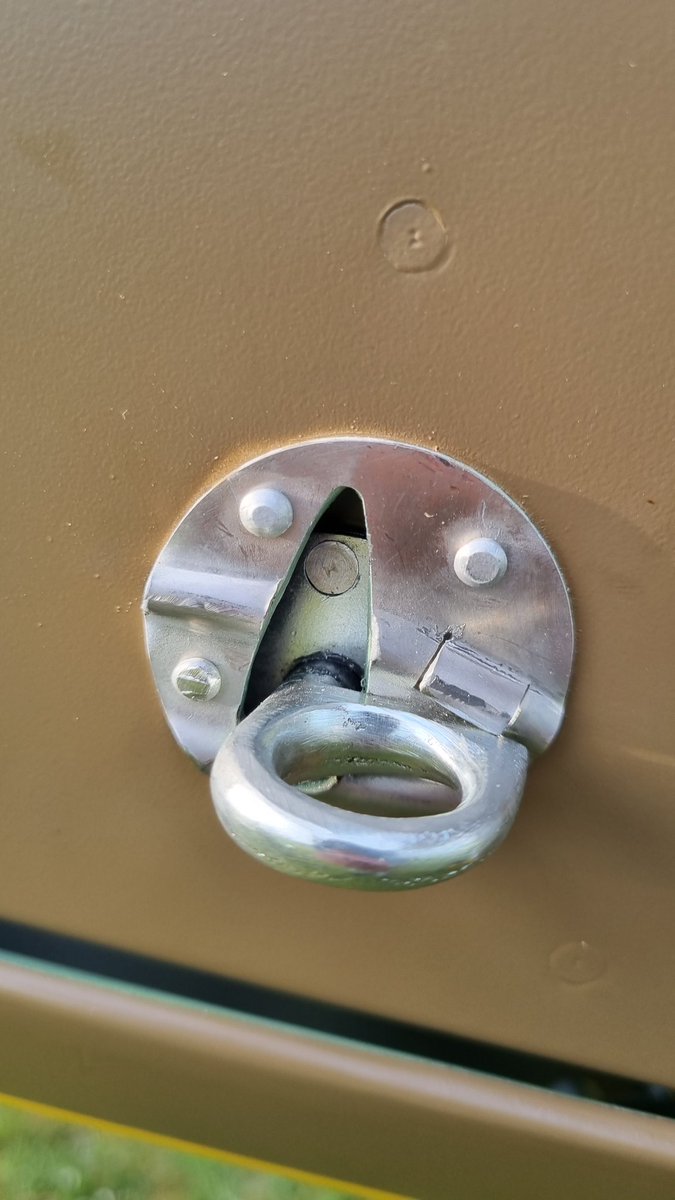 VFAudleyEnd's tweet photo. The final teasers of our latest project - It is ready to fly, but we are just waiting for the paperwork. 

We cannot wait to show you the whole aircraft.

#VintageFabrics #AudleyEndAirfield #WarbirdRepaint #AircraftRepaint #AircraftMaintenance #AircraftFabric #Warbirds https://t.co/pyCqEwhfAt