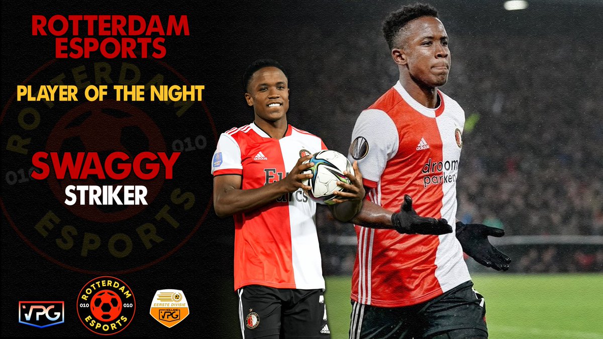 RotterdamES010's tweet photo. After a long week of getting used to VPG we can say that we have closed the very well with great importand wins in @_Official_PGS and @VPG_Nederland! 
Are you ready for more 🔥🔴⚪! 

Congrats to player of the nights! 

Swaggy 🥳🔥
Ngadeu 🥳🔥 https://t.co/jaUiR1ekvZ