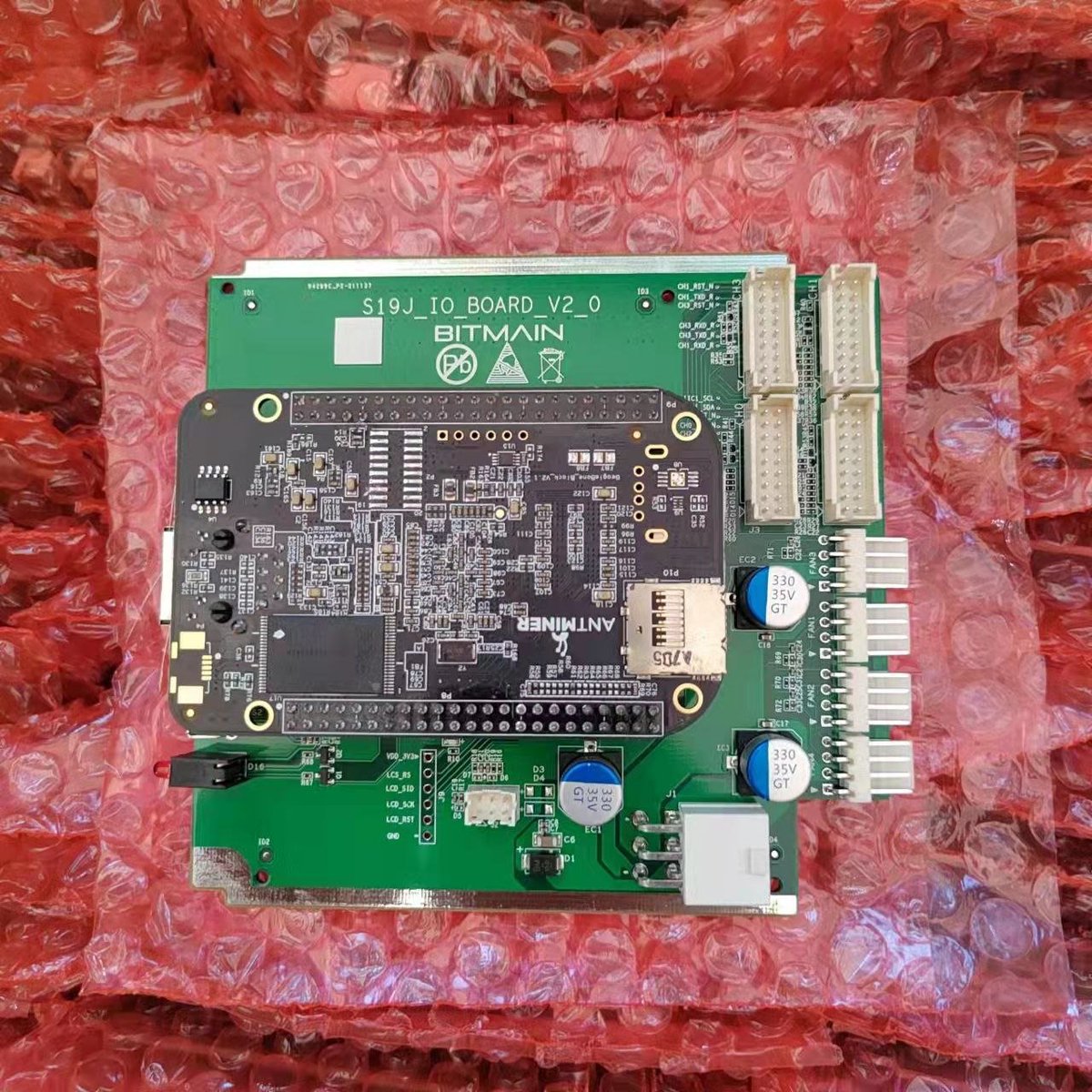 minerexpert2's tweet photo. Beaglebone control board for s19j and s19j pro,Shenzhen stock https://t.co/vv7cjdGl1I