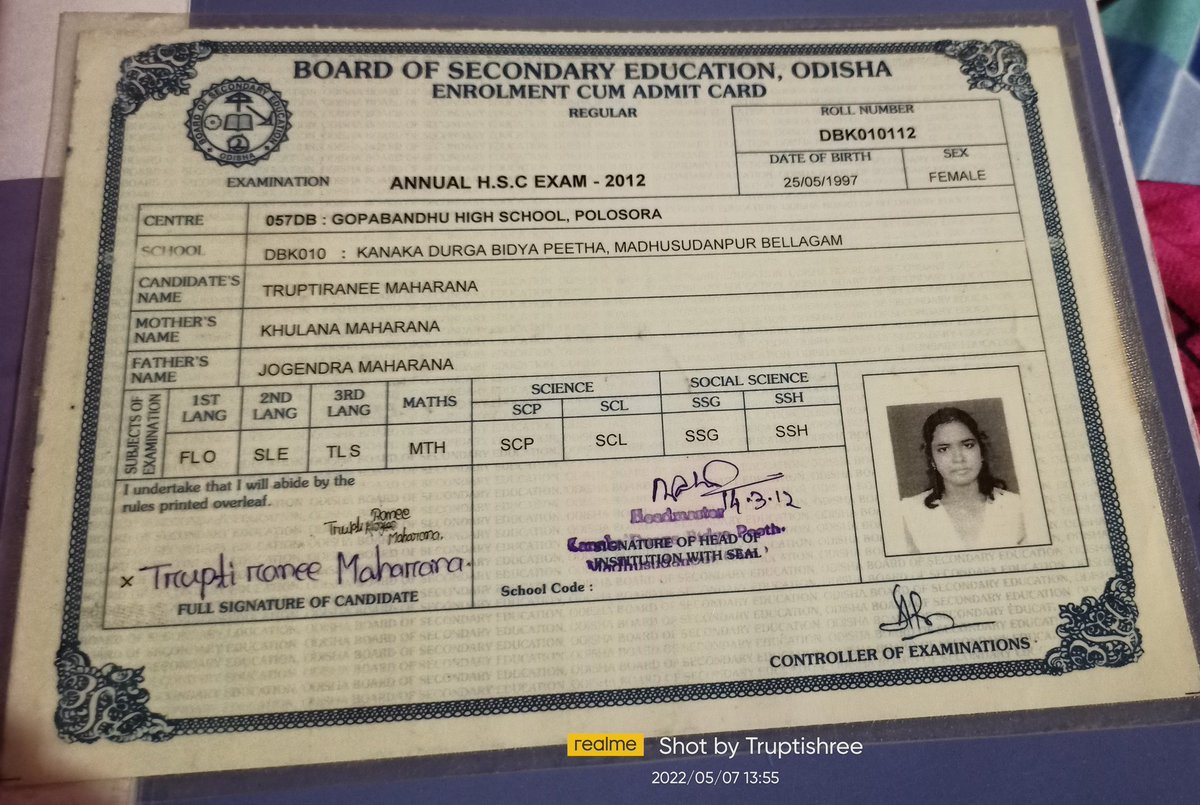truptiranee's tweet photo. ଆଜି exam ସରିଲା
ଓହୋ କି ଶାନ୍ତି 🤭🤭🤭🤭🤭🤭
#10th_exam
#ବୋର୍ଡପରୀକ୍ଷା https://t.co/dARZAYAilC